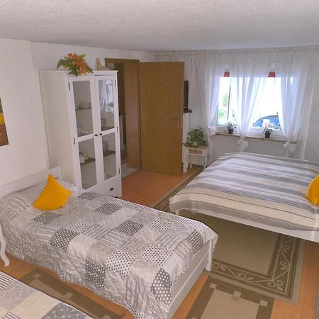 באד לאוטרברג Haus Harzer Bergblick All Inklusiv מראה חיצוני תמונה