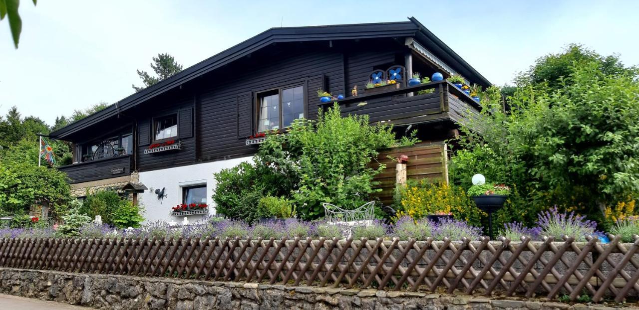 באד לאוטרברג Haus Harzer Bergblick All Inklusiv מראה חיצוני תמונה