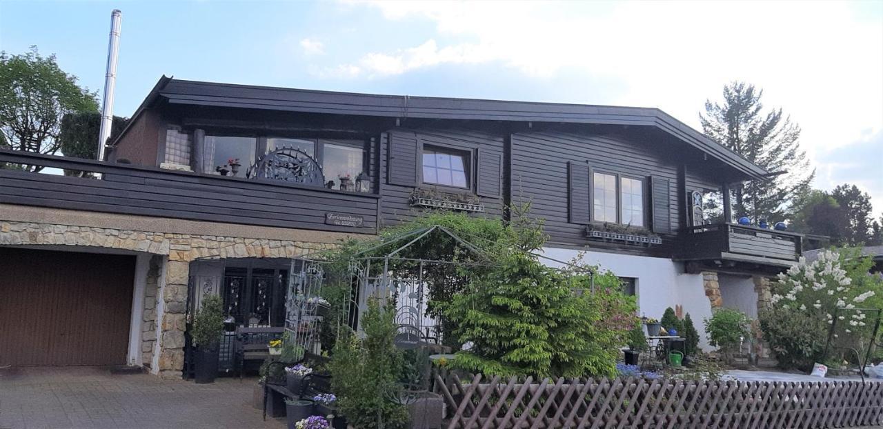 באד לאוטרברג Haus Harzer Bergblick All Inklusiv מראה חיצוני תמונה