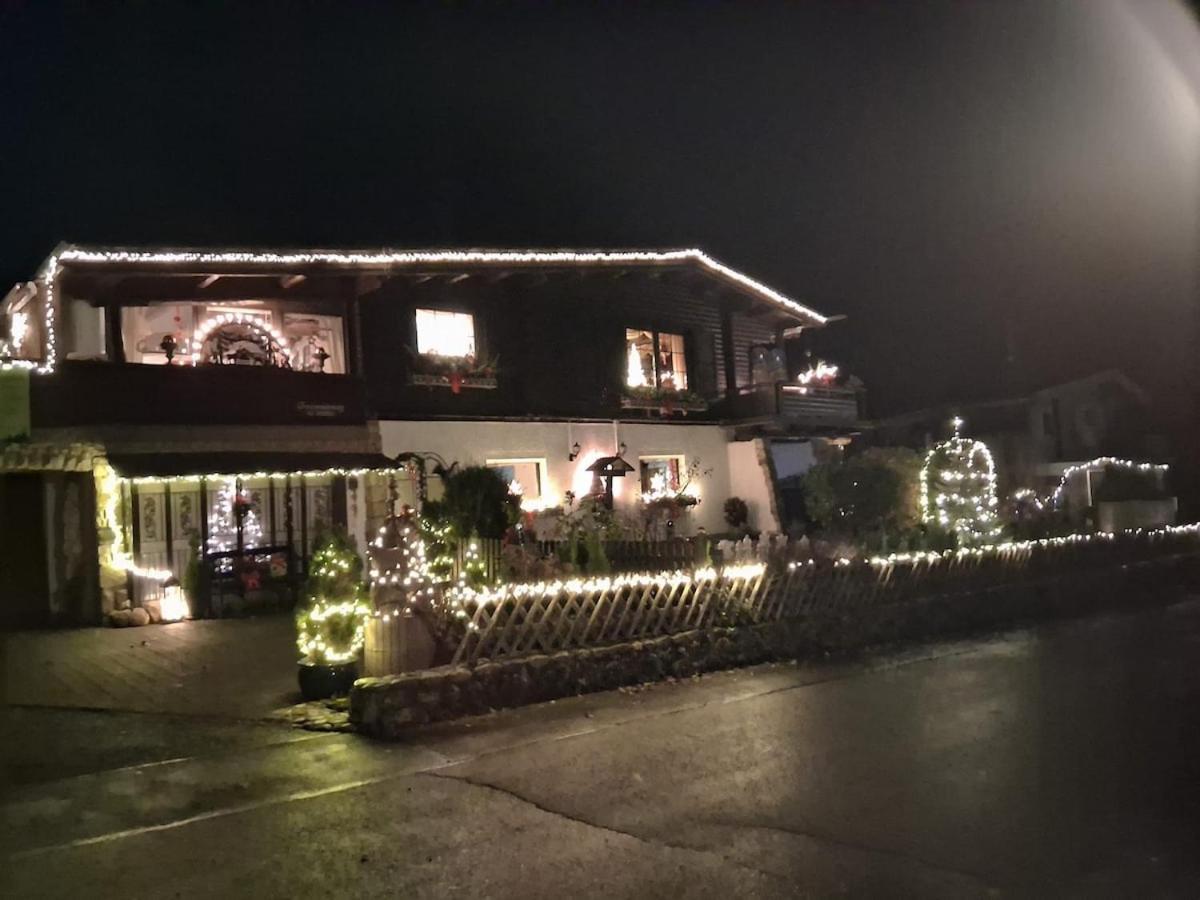 באד לאוטרברג Haus Harzer Bergblick All Inklusiv מראה חיצוני תמונה
