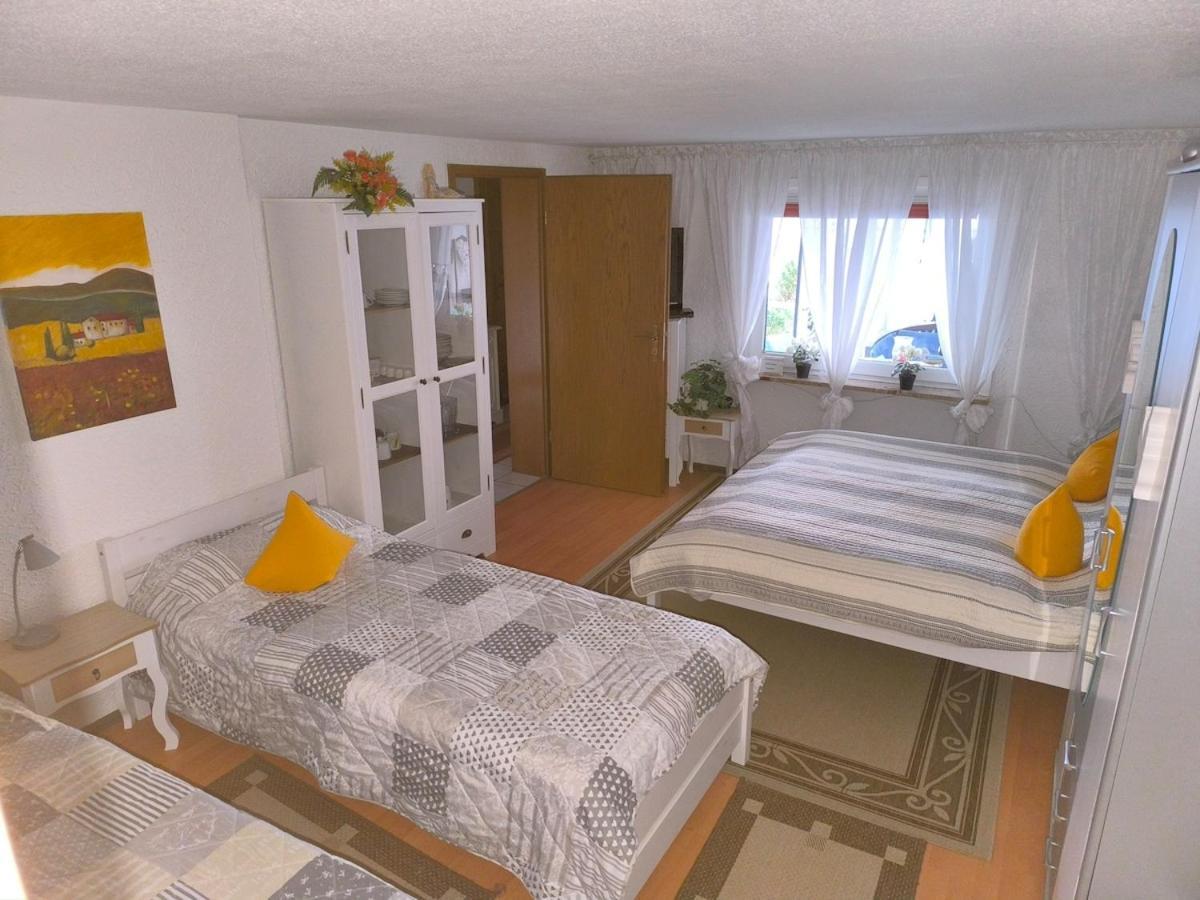 באד לאוטרברג Haus Harzer Bergblick All Inklusiv מראה חיצוני תמונה