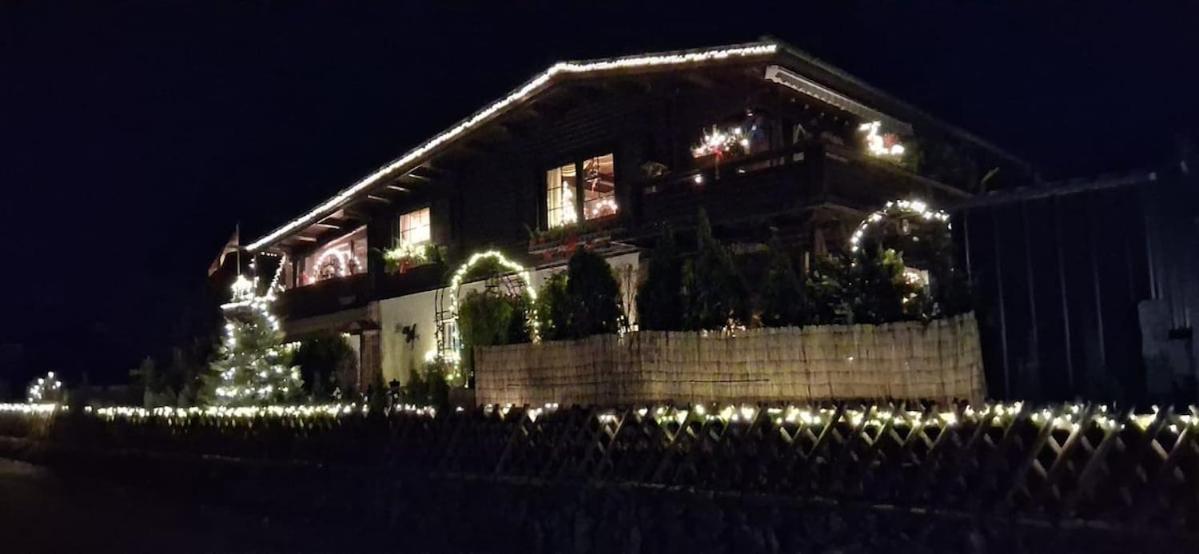 באד לאוטרברג Haus Harzer Bergblick All Inklusiv מראה חיצוני תמונה