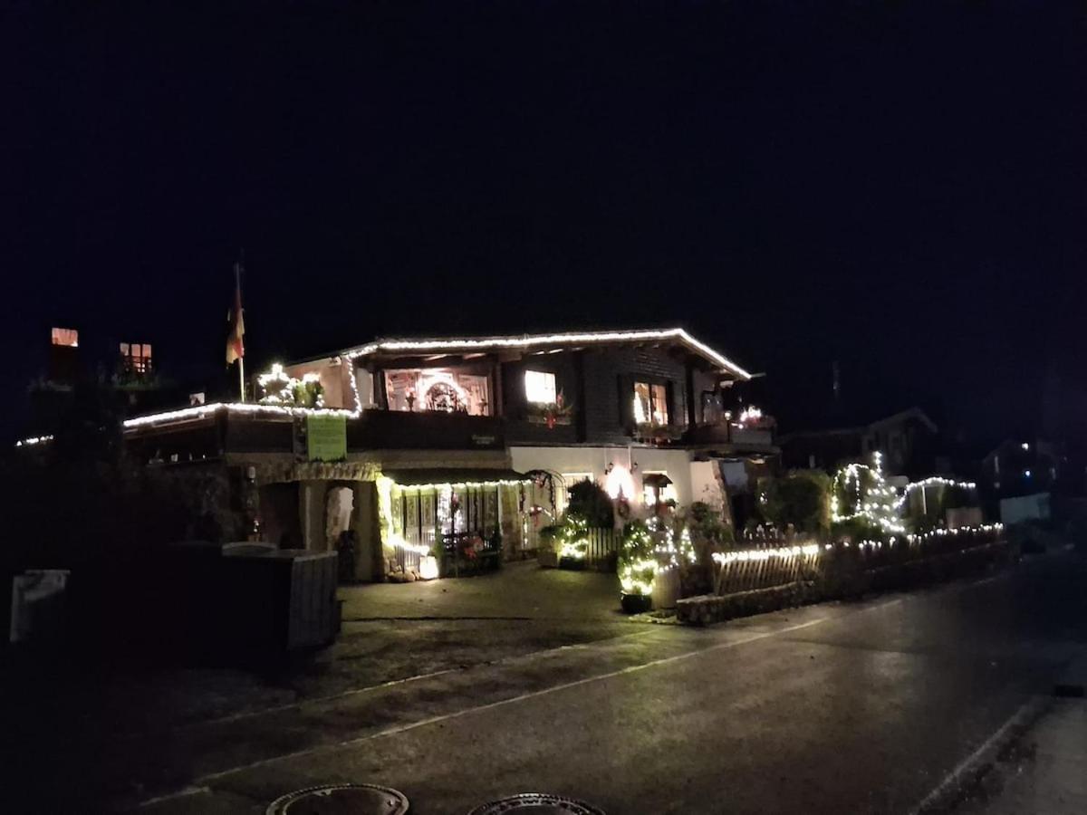 באד לאוטרברג Haus Harzer Bergblick All Inklusiv מראה חיצוני תמונה