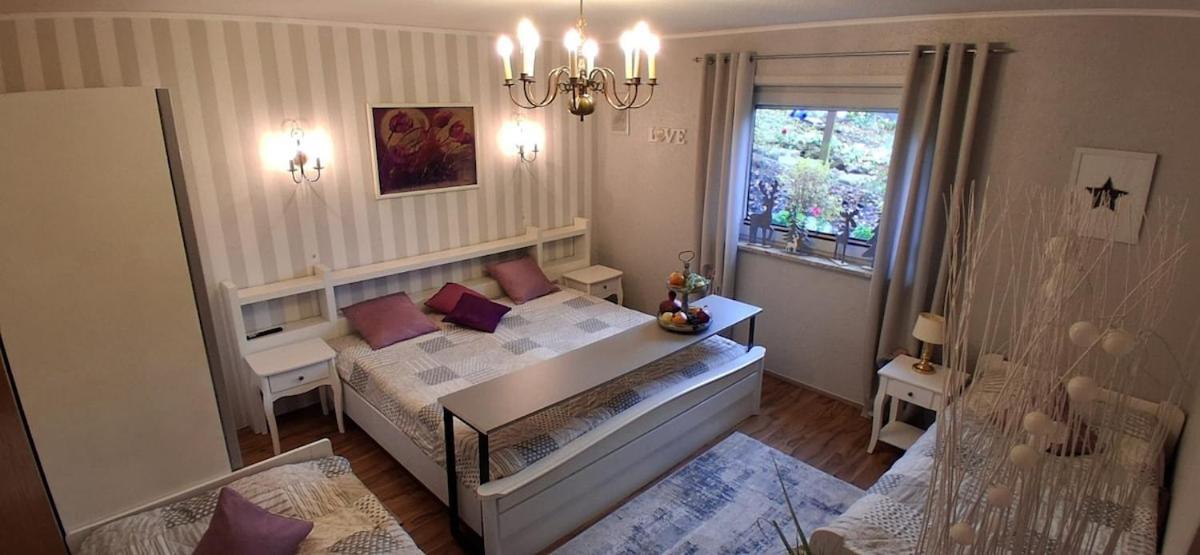 באד לאוטרברג Haus Harzer Bergblick All Inklusiv מראה חיצוני תמונה