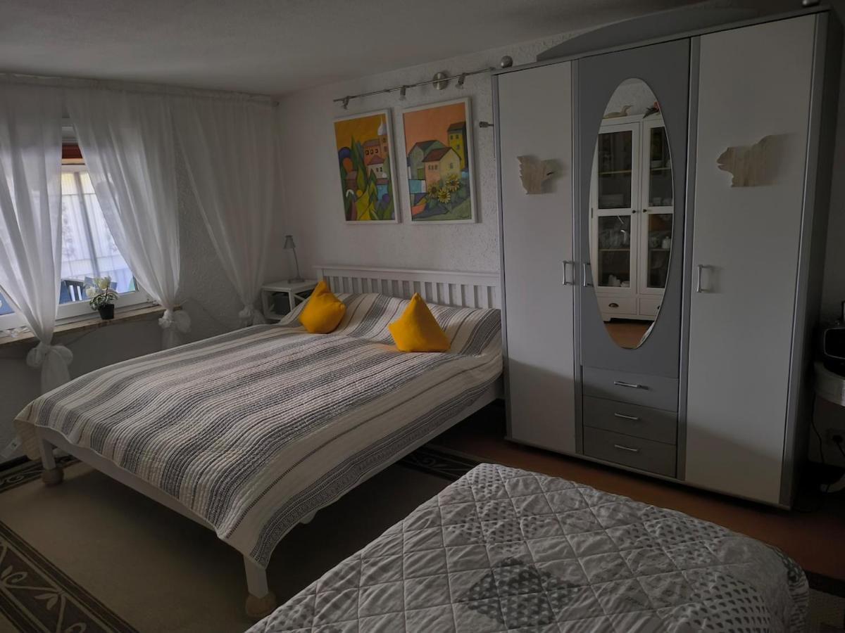 באד לאוטרברג Haus Harzer Bergblick All Inklusiv מראה חיצוני תמונה