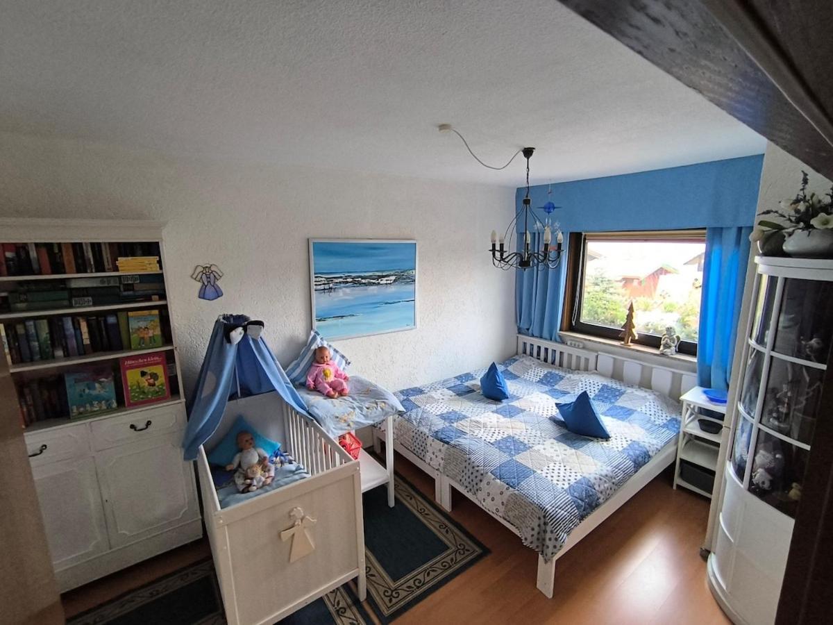 באד לאוטרברג Haus Harzer Bergblick All Inklusiv מראה חיצוני תמונה