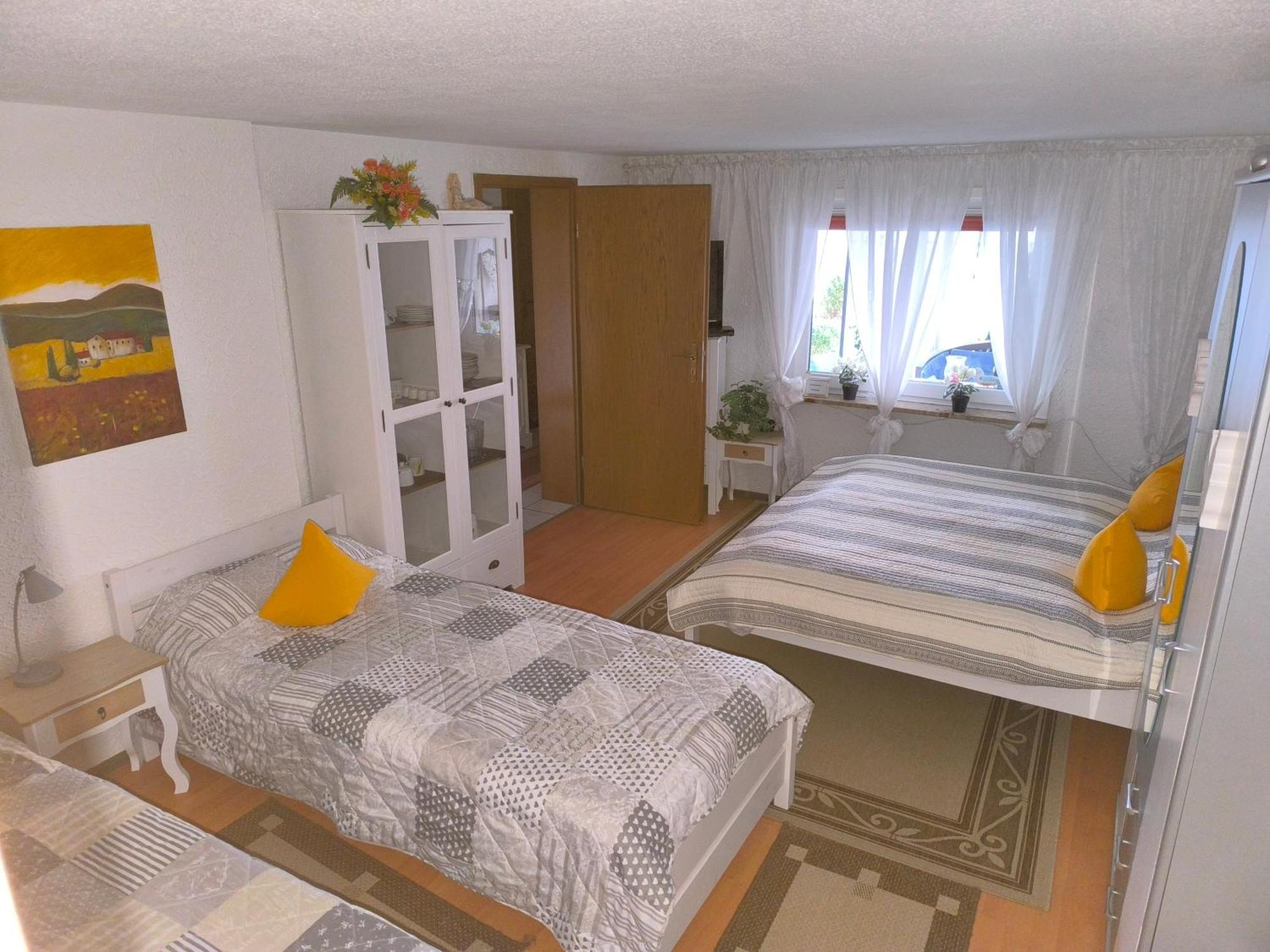 באד לאוטרברג Haus Harzer Bergblick All Inklusiv מראה חיצוני תמונה