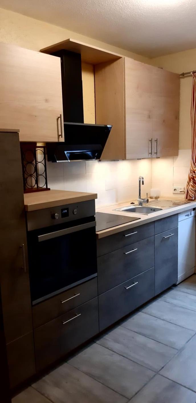 באד לאוטרברג Haus Harzer Bergblick All Inklusiv מראה חיצוני תמונה